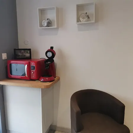 Apartment Le Pommiers (Loire)